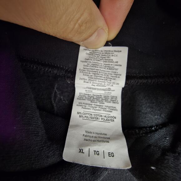 Ryan‎ Godown 26 Black who wonts a dirty blider? Hoodie Size XL - Picture 5 of 10